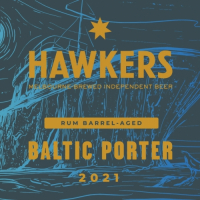Пиво Rum Barrel Aged - Baltic Porter (2021) Пиво Rum Barrel Aged - Baltic Porter (2021)