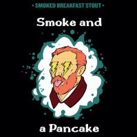 Пиво Smoke And A Pancake