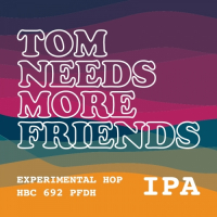 Пиво Tom Needs More Friends