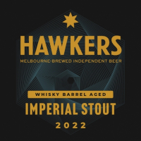 Пиво Whisky Barrel Aged - Imperial Stout (2022) Пиво Whisky Barrel Aged - Imperial Stout (2022)