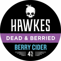 Пиво Dead & Berried Mixed Berry