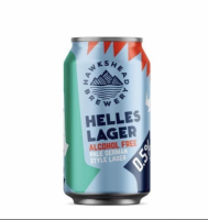 Пиво Alcohol Free Helles Lager