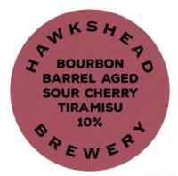 Пиво Bourbon Barrel Aged Sour Cherry Tiramisu