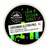 Пиво Centennial & Citra Pale