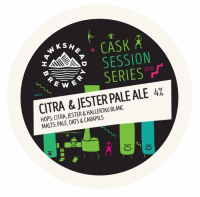 Пиво Citra & Jester Pale Ale Пиво Citra & Jester Pale Ale