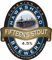 Пиво Fifteen's Stout Пиво Fifteen's Stout