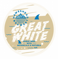 Пиво Great White