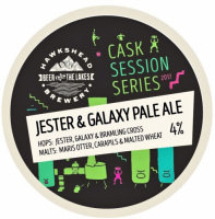 Пиво Jester & Galaxy Pale Ale Пиво Jester & Galaxy Pale Ale