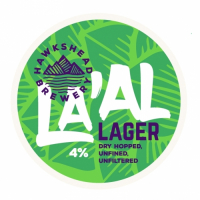 Пиво LA'AL LAGER Пиво LA'AL LAGER