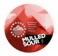 Пиво Mulled Sour Пиво Mulled Sour
