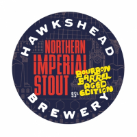 Пиво Northern Imperial Stout - Bourbon Barrel Aged Edition Пиво Northern Imperial Stout - Bourbon Barrel Aged Edition