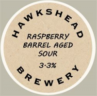 Пиво Raspberry Barrel Aged Sour Пиво Raspberry Barrel Aged Sour