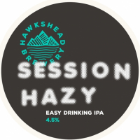 Пиво Session Hazy