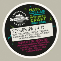 Пиво Session IPA - Mass Collab Пиво Session IPA - Mass Collab