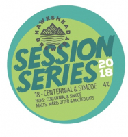 Пиво Session Series 18 - Centennial & Simcoe Пиво Session Series 18 - Centennial & Simcoe