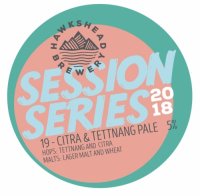 Пиво Session Series 19 - Citra & Tettnang Pale Пиво Session Series 19 - Citra & Tettnang Pale