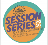Пиво Session Series 20 - Jester & Citra Pale Пиво Session Series 20 - Jester & Citra Pale