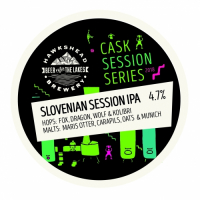 Пиво SLOVENIAN SESSION IPA Пиво SLOVENIAN SESSION IPA