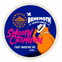 Пиво Smooth Criminal Пиво Smooth Criminal