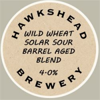 Пиво Solar Sour & Wild Wheat Barrel Aged Blend