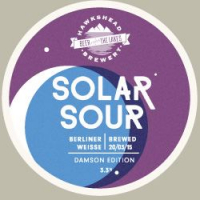 Пиво Solar Sour Damson Edition Пиво Solar Sour Damson Edition