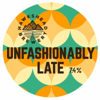 Пиво Unfashionably Late