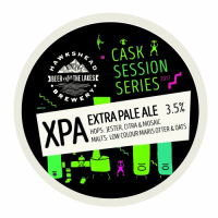 Пиво XPA - August 2017 Пиво XPA - August 2017