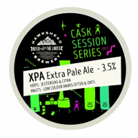 Пиво XPA Extra Pale Ale - March 2017