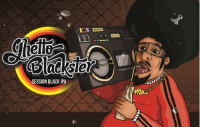 Пиво Ghetto Blackster