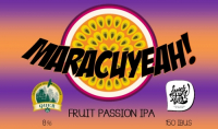 Пиво Maracuyeah!