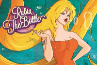 Пиво Rubia The Bottle