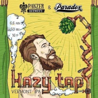 Пиво Hazy Tap Пиво Hazy Tap