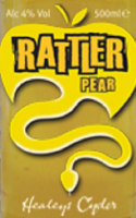 Пиво Rattler Pear