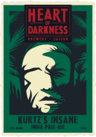 Пиво Kurtz's Insane IPA