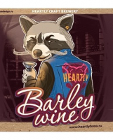 Пиво American Barleywine