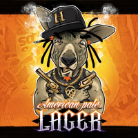 Пиво American Pale Lager/Mara Kangaroocha