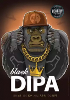 Пиво Black DIPA Пиво Black DIPA