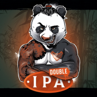 Пиво Double IPA / Hardcore Panda Пиво Double IPA / Hardcore Panda