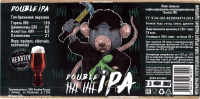 Пиво Double IPA Пиво Double IPA