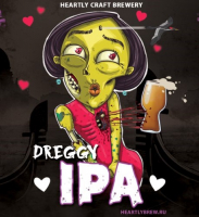 Пиво Dreggy IPA