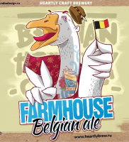 Пиво Farmhouse Ale Goosy Goose