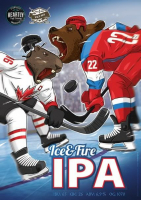 Пиво Ice & Fire IPA