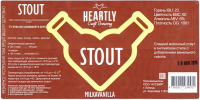 Пиво Milkavanilla Stout