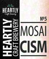 Пиво Pilot Batch #5 / Mosaicism Пиво Pilot Batch #5 / Mosaicism