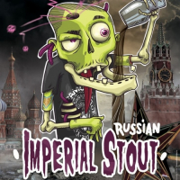 Пиво Russian Imperial Stout Пиво Russian Imperial Stout