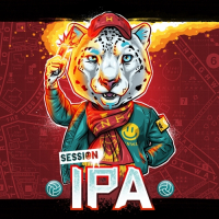 Пиво Session IPA / Steven Leopard Пиво Session IPA / Steven Leopard