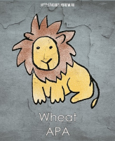 Пиво Wheat APA Пиво Wheat APA