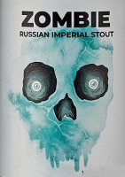 Пиво Zombie Пиво Zombie
