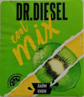Пиво Dr. Diesel Cool Mix Лайм-Киви