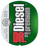 Пиво Dr. Diesel Premium
